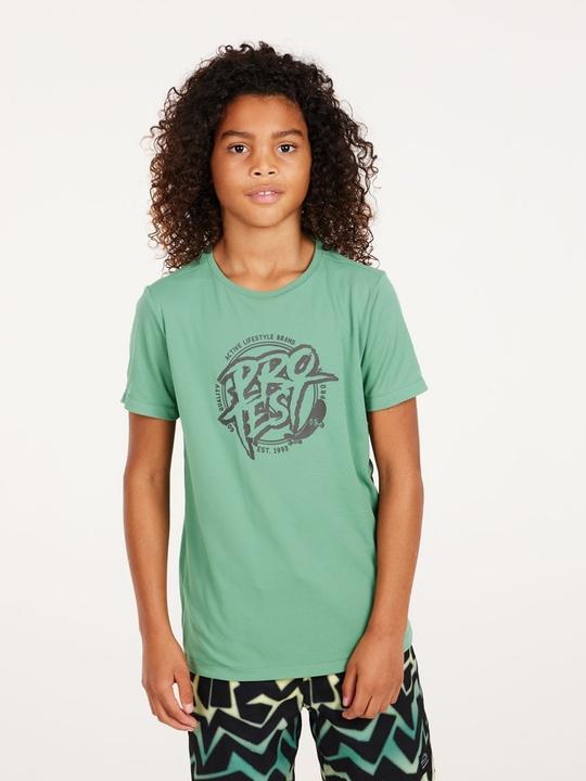 Immagine prodotto Protest Prtisland Rashguard da bambino a maniche corte (140)