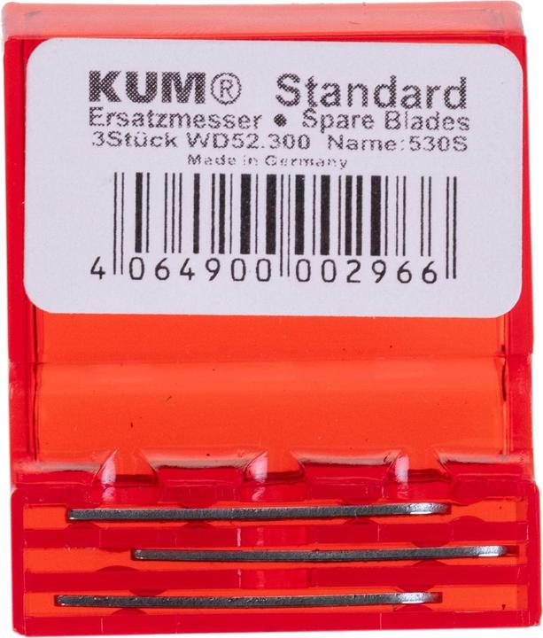 Produktbild Wedo KUM - Ersatzmesser