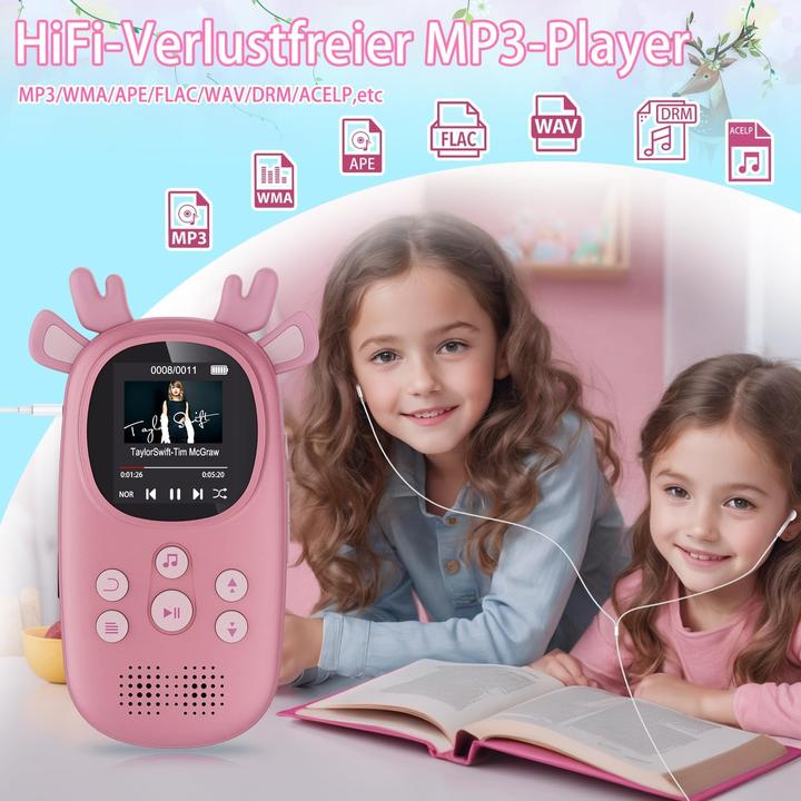 Produktbild Shenzhen Kinder MP3 Player (32 GB)