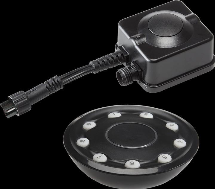 Velleman - TELECOMANDO E RICEVITORE - 12 V - 150 W max.