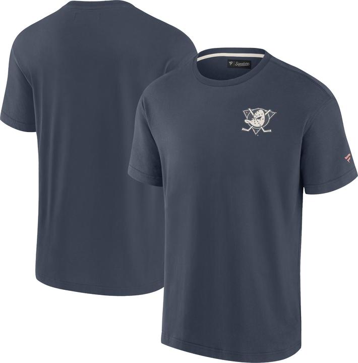 Fanatics Anaheim Ducks Terrazzo SS Crew T-Shirt L (L)