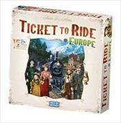 Produktbild Swissgames-Spiele Zug Um Zug Europe 15Th Anniversary (Deutsch, Französisch, Italienisch)