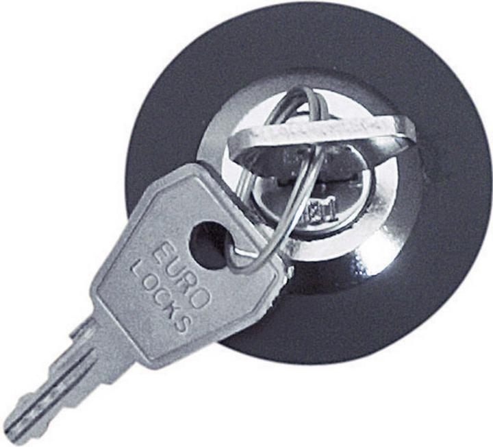 Actual product image Euro-Locks Steckdosenschloss (Mortise lock)