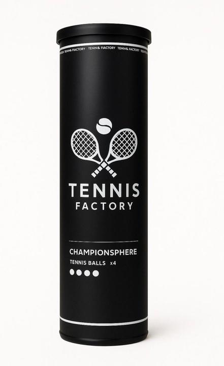 Produktbild Tennis Factory Championsphere 24x 4er Balldose