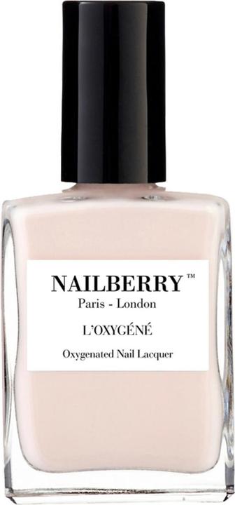 Actual product image Nailberry L'oxygéné - Almond (Almond, Colour paint)