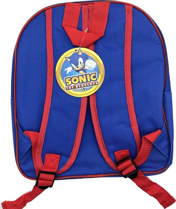 Image du produit Sega sac à dos sonic the hedgehog