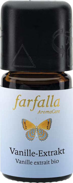 Farfalla Vanille Bio Extrakt