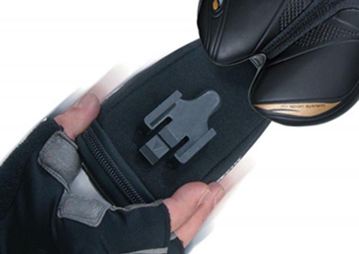 Actual product image Topeak Aero Wedge micro (0.41 l, Saddle bag)