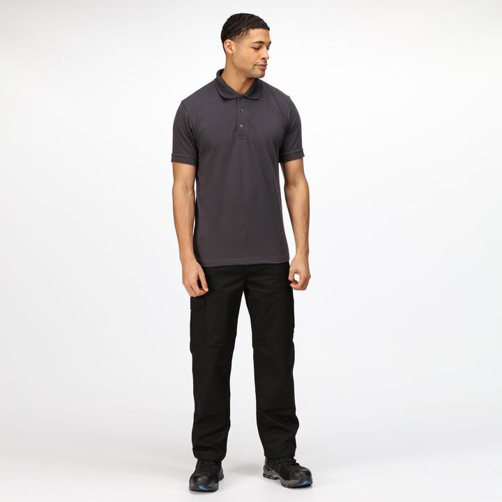 Actual product image Regatta Trousers Pro Cargo Waterproof Regular Length (W36)
