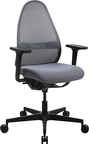Actual product image Topstar Swivel chair Sitness Art SA50O2MX22 sw/gr