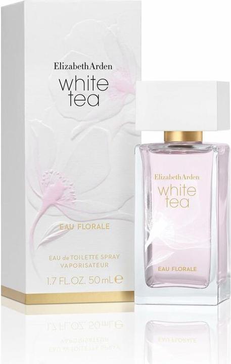 Image du produit Elizabeth Arden White Tea Eau Florale Eau de Toilette (Set parfum)