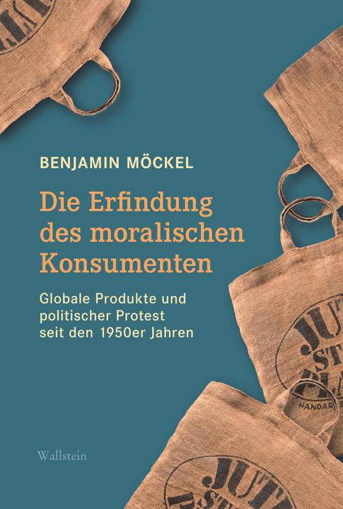 Image du produit Die Erfindung des moralischen Konsumenten (Allemand, Benjamin Möckel, 2024)