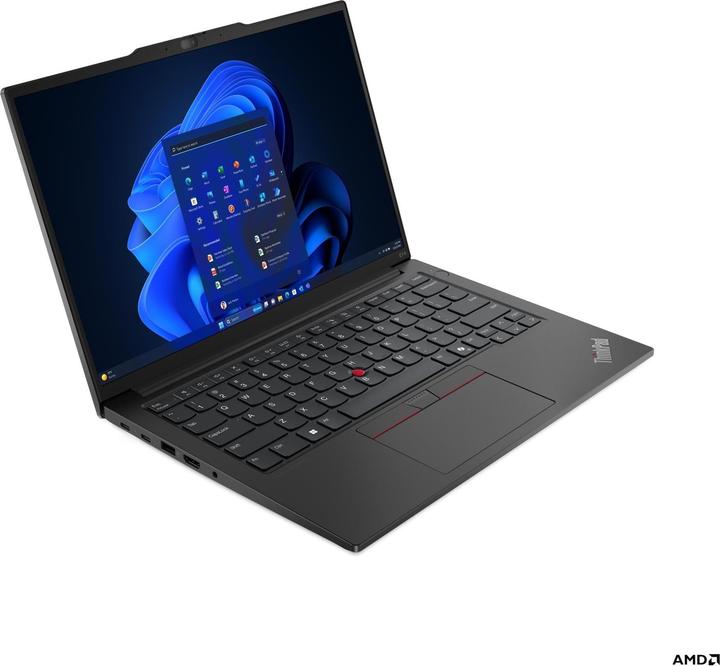 Actual product image Lenovo ThinkPad E14 Gen 6 (14", AMD Ryzen 5 7535HS, 32 GB, 1000 GB, DE)