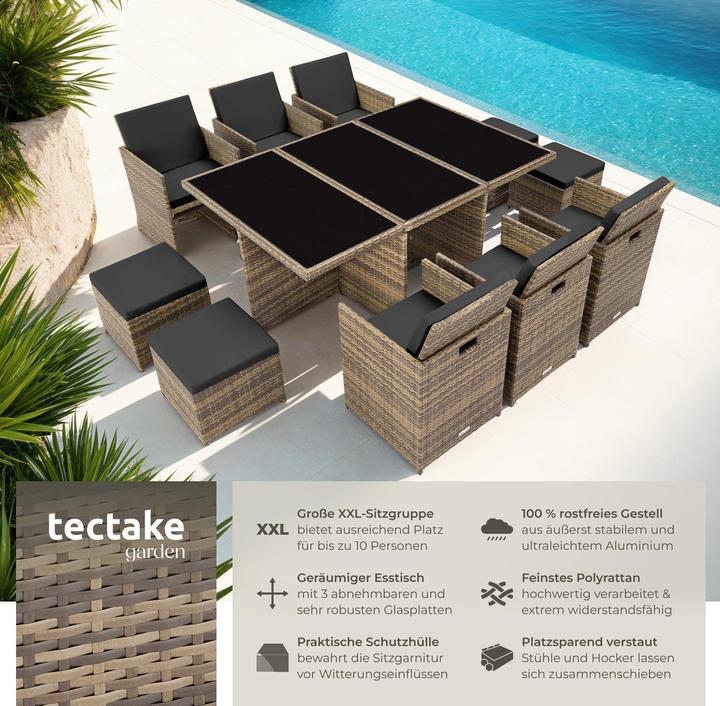 Produktbild tectake New York (178 cm)