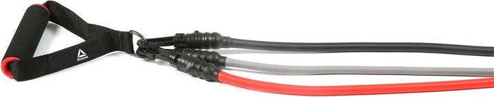 Image du produit Reebok Kit Power Tube (1.88 m, Léger, Moyen, Fort)