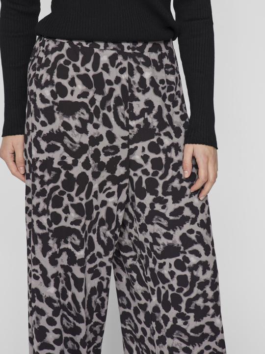 Actual product image Vila Leoprint trousers (S)