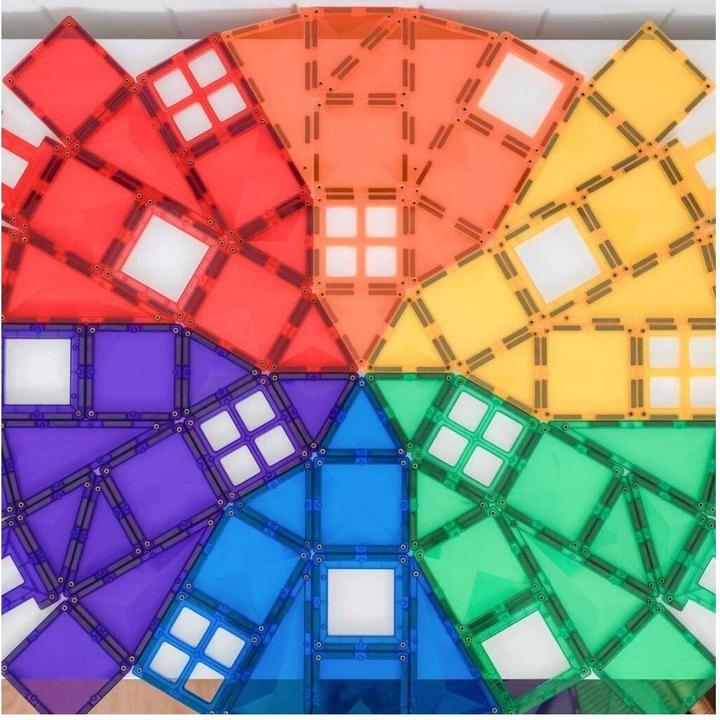Image du produit Connetix Rainbow Creative Pack