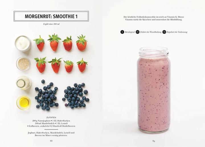 Image du produit Super Smoothies - Die besten Detox-Drinks (Allemand, Vert lointain, 2016)