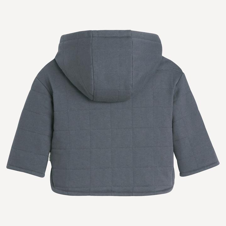 Produktbild La Redoute Collections Sweatjacke mit Steppnähten und Kuschelfutter (74)
