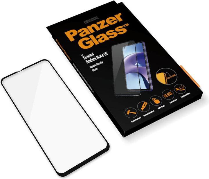 Immagine prodotto PanzerGlass 8038 Pellicola protettiva per lo schermo del telefono cellulare Xiaomi (1 Pezzo/i, Xiaomi Redmi Note 9T)