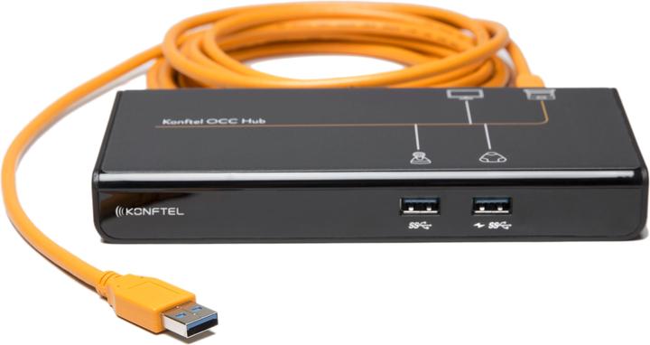 Actual product image Konftel OCC Hub