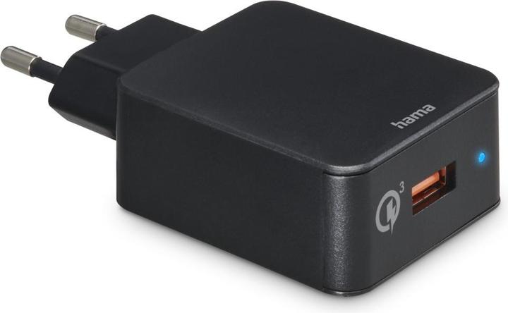 Produktbild Hama Qualcomm® Quick Charge™ 3.0 (19.50 W)