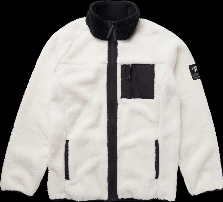 Actual product image Mystic DTS Teddy Zip thru (XXL)