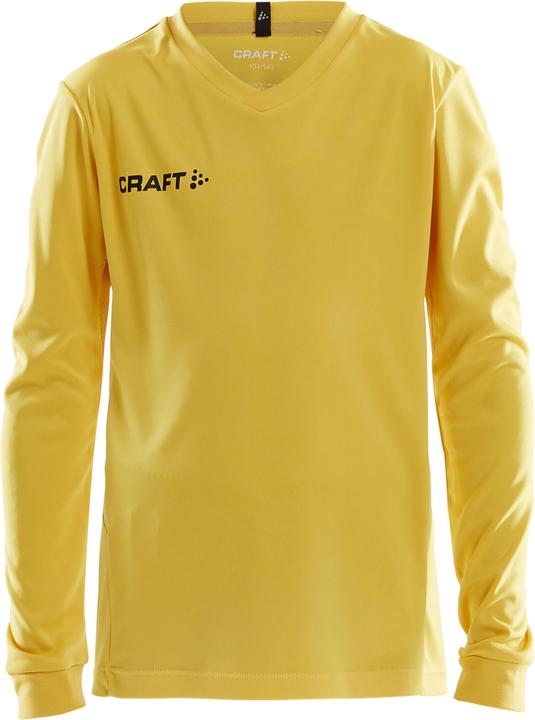 Actual product image Craft Squad Jersey Solid Ls Jr (158)