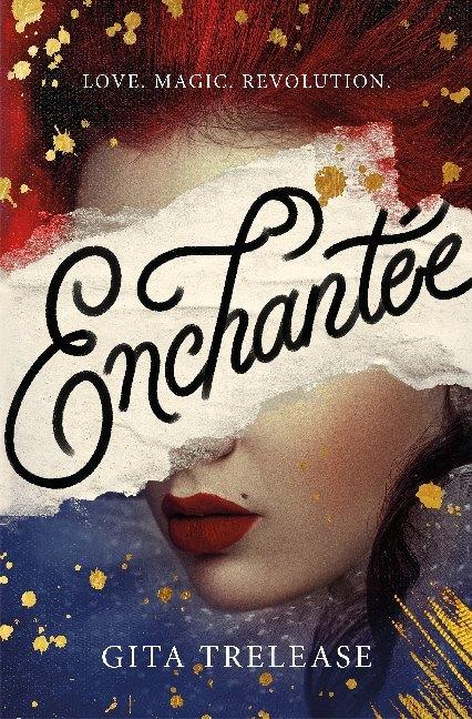 Image du produit Beyond Enchantée (Gita Trelease, Anglais)