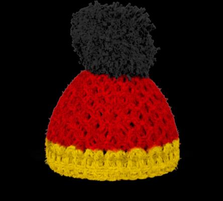 58 Products Eggcup cap - Germany Edition