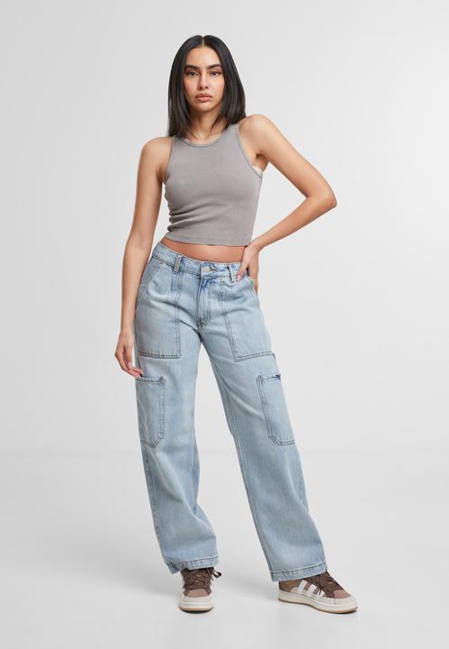 Actual product image 2Y Studios 2Y Tali Worker Baggy Jeans - 179663 (24)