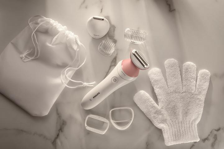 Actual product image Philips Lady Shaver Series 6000