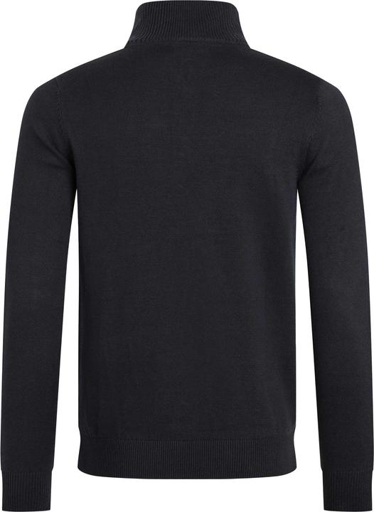 Produktbild Weird Fish Baxter Pullover mit kurzem Reissverschluss (S)