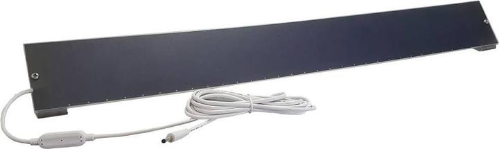 Actual product image Heicko Solarpanel 5.6 W für HRSDC (AKKU), aussen (5.60 W, 0.25 kg)