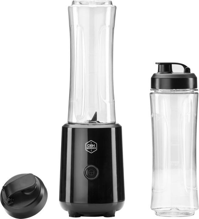 Actual product image OBH Nordica Blender Twister Go - Black (7744) (300 W)