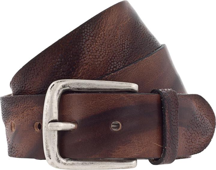 Actual product image Vanzetti Belt leather (100)