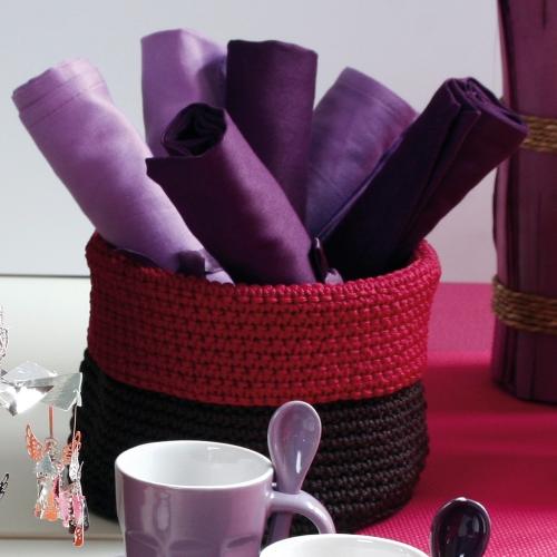 Produktbild Contento Stoff-Servietten-Set Jette (6 x)