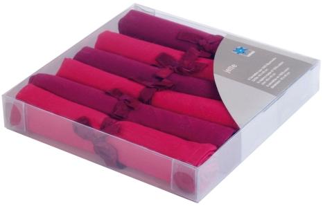 Produktbild Contento Stoff-Servietten-Set Jette (6 x)