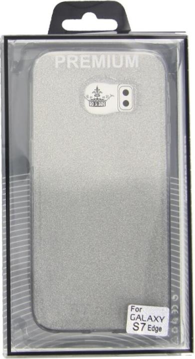 Image du produit OEM Étui TPU Shine Samsung Galaxy S7E noir (Samsung Galaxy S7 Edge)