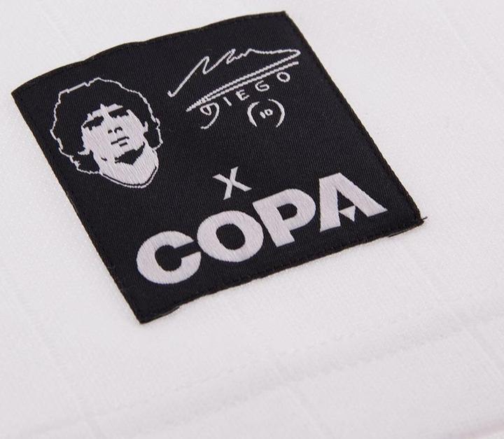 Produktbild Copa Football Maradona Napoli 1986 - 1987 auswärts Hommage Trikot (XXL)