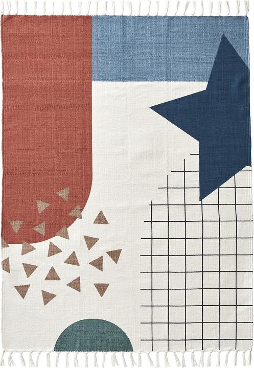 Produktbild Vertbaudet Teppich (100 x 133 cm)