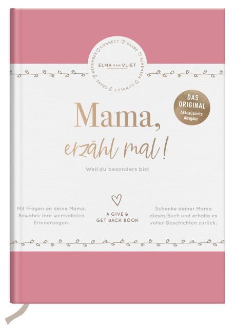 Mama, erzähl mal! (Deutsch, Elma van Vliet, 2016)