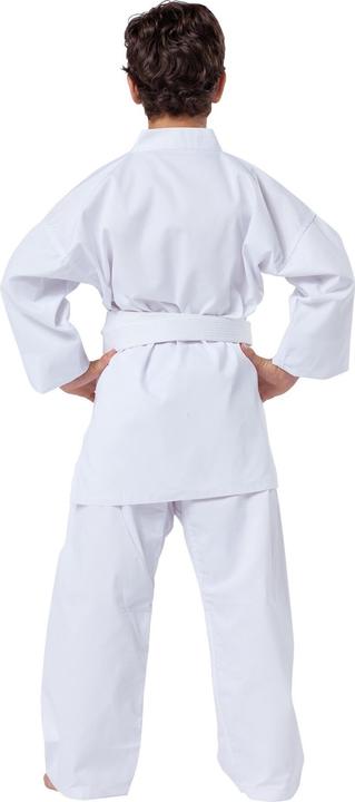 Image du produit Kwon kimono karaté enfant basic weiss (90 C)