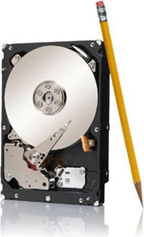 Actual product image Seagate 1TB 64MB 7200RPM 24x7 (1 TB, 3.5")