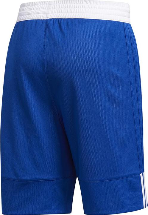 Immagine prodotto adidas Pantaloncini da basket reversibili 3G Speed Uomo (XS)