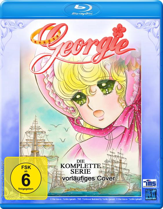 Georgie La serie completa (Blu-ray, 1983, Tedesco)