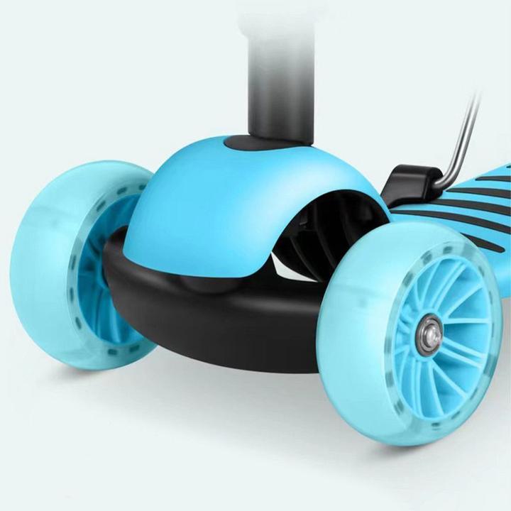 Produktbild OEM Consumer electronics Children's Scooter blue