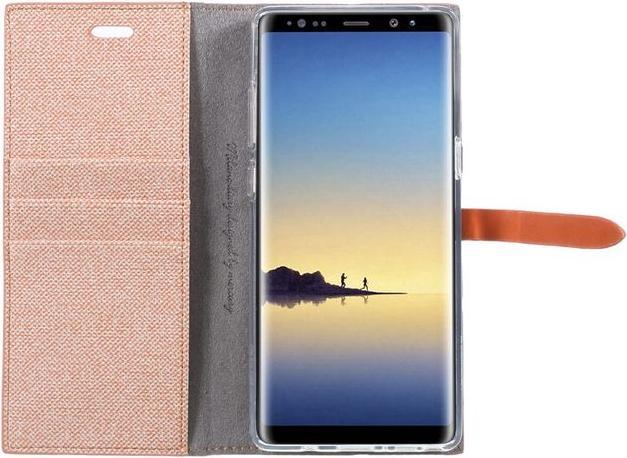 Produktbild Goospery Milano Diary Series (Samsung Galaxy Note 8)