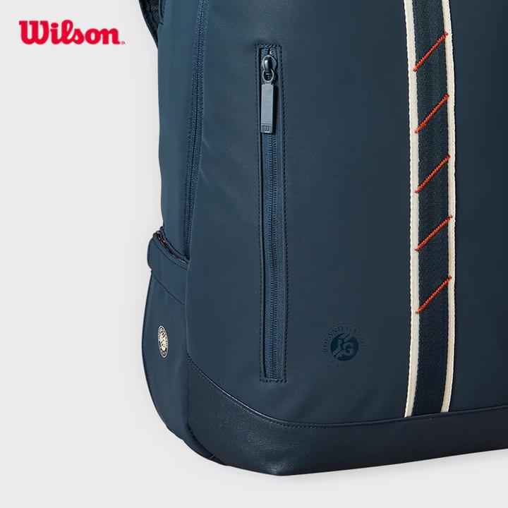 Produktbild Wilson Super Tour Roland Garros Session Soiree Rucksack (2R)