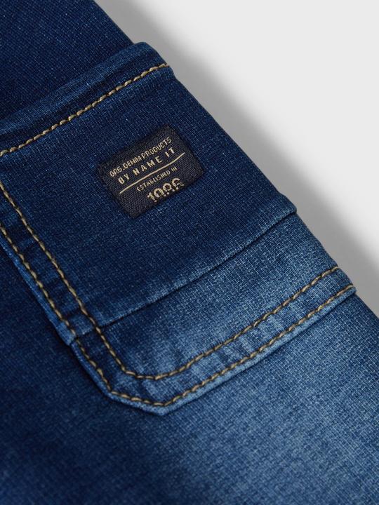 Immagine prodotto Name it Jeans Baggy Fit in felpa (74)